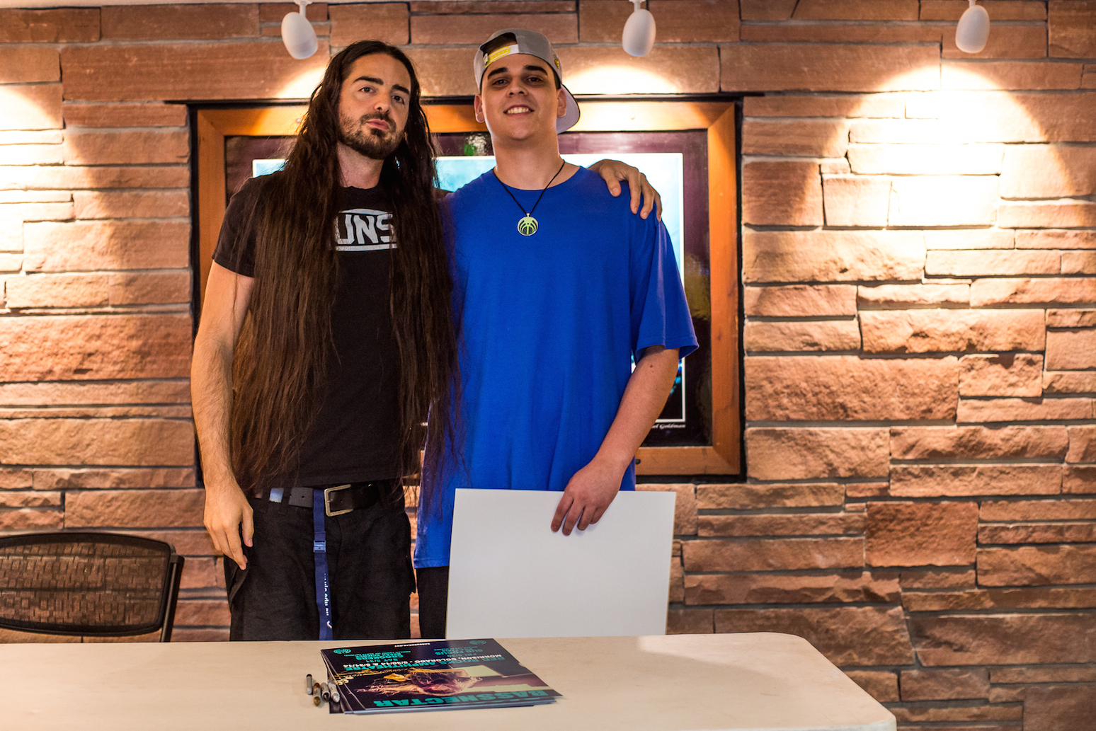 BASSNECTAR :: ALL COLORS | RED ROCKS MEET & GREET