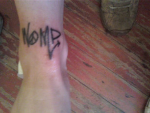 Womp Tattoo