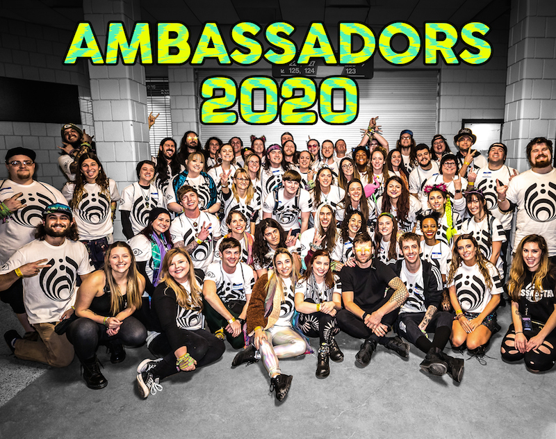 Ambassadors 2020