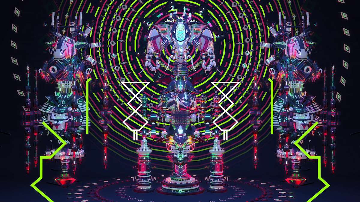 Acid House - Totem
