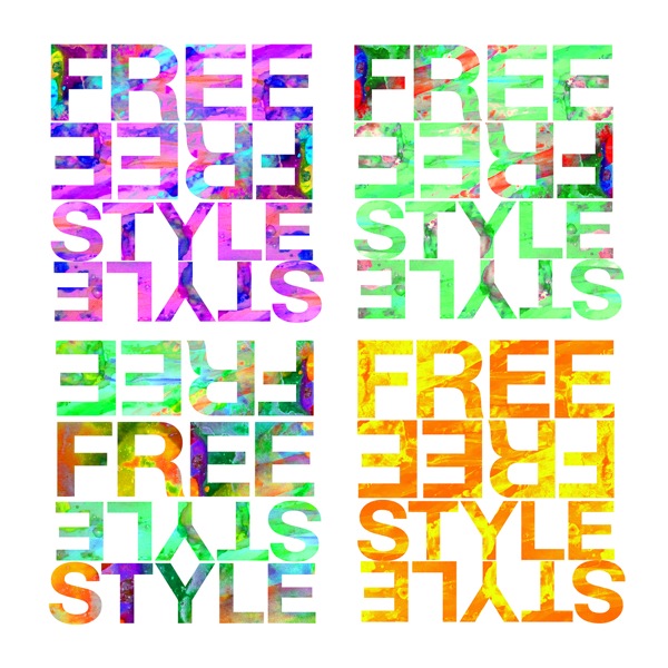 Freestyle Design Contest - Sticker #2