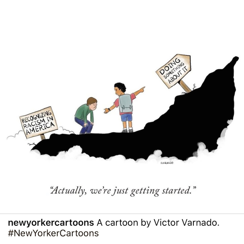 Cartoon by Victor Varnado