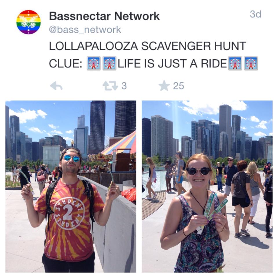 BNet Lollapalooza Recap