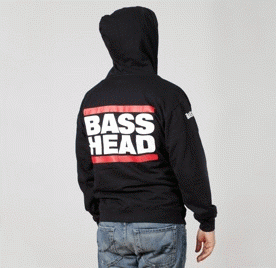 Bass Head Hoodie