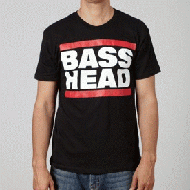 Bass Head Shirt