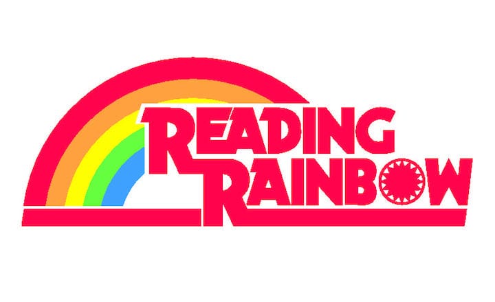 Bassnecrtar - Reading Rainbow blog