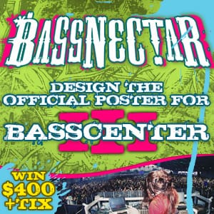 Bass Center III Poster Contest