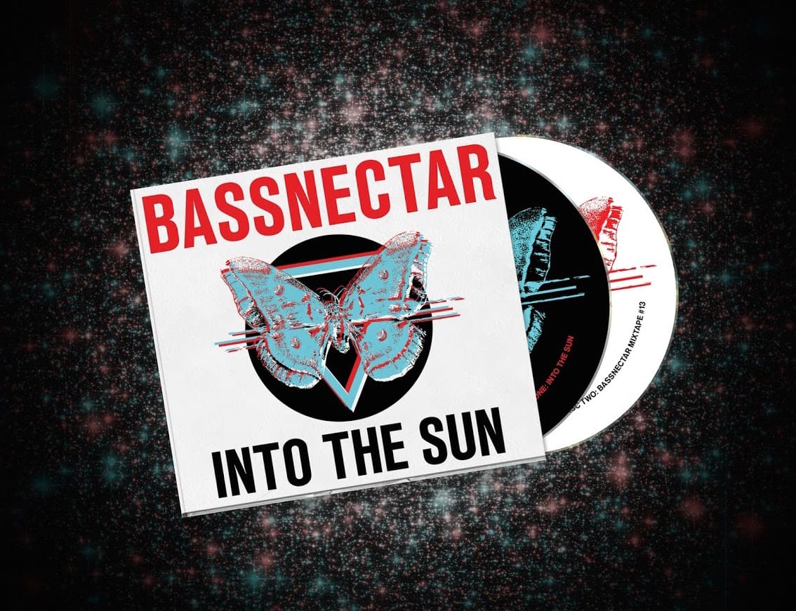 Bassnectar - Into The Sun - CD out now