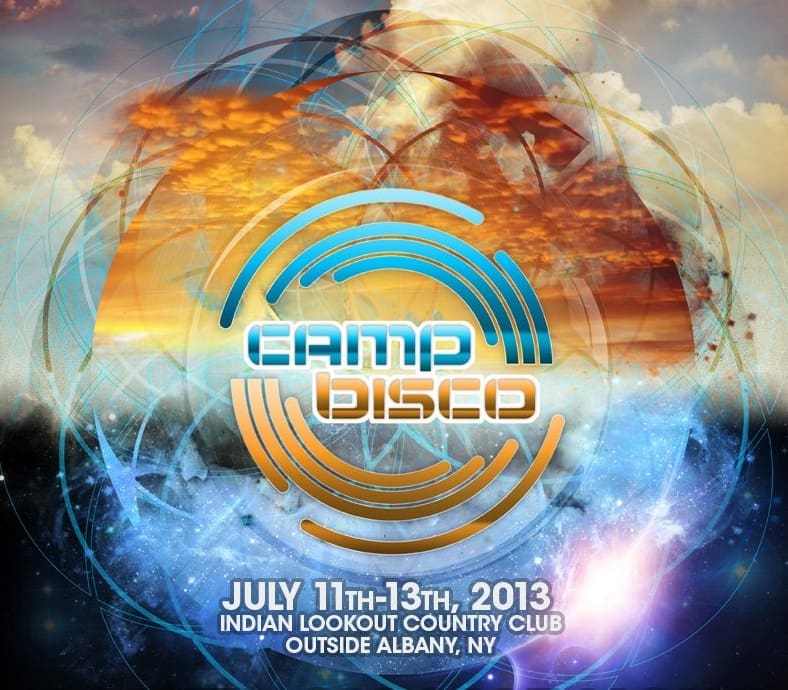Bassnectar Camp Bisco 2013