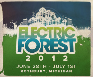 Bassnectar Electric Forest 2012