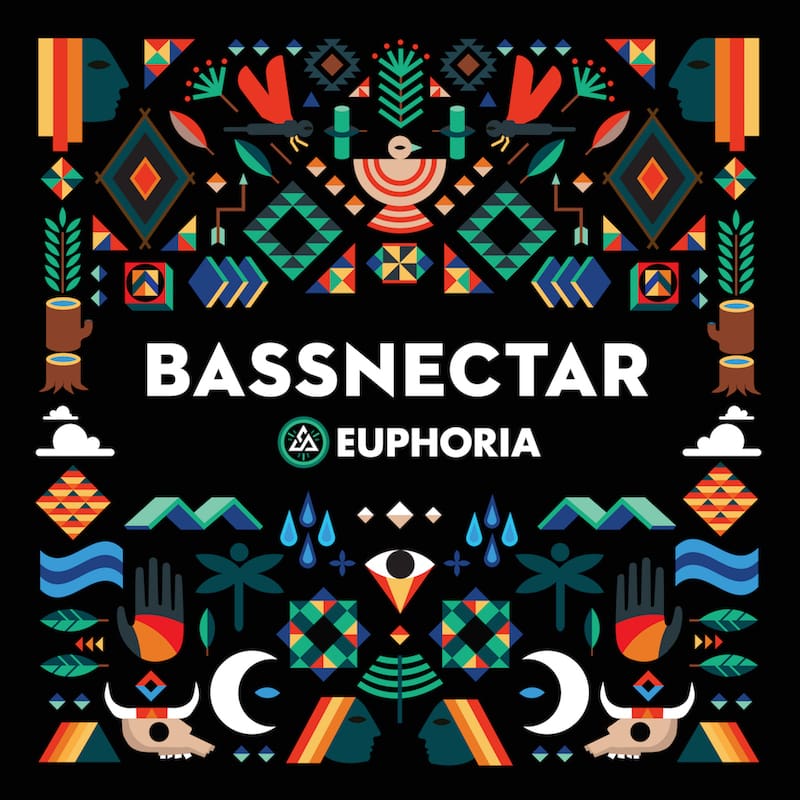Bassnectar @ Decadence 2015