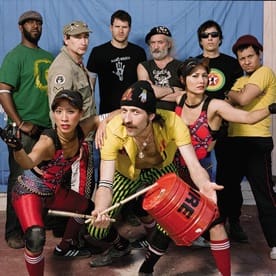 Gogol Bordello