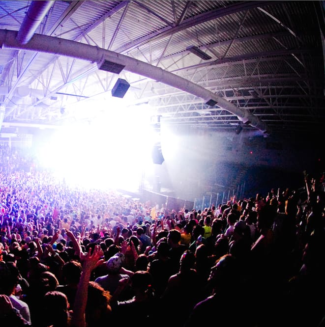 Bassnectar Va Va Voom Tour 2012