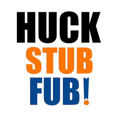 Don't use Stub Hub to find tickets!