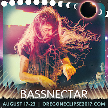 Bassnectar at Oregon Eclipse 2017