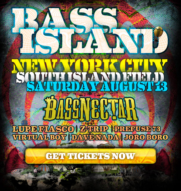 BASS ISLAND :: NEW YORK CITY