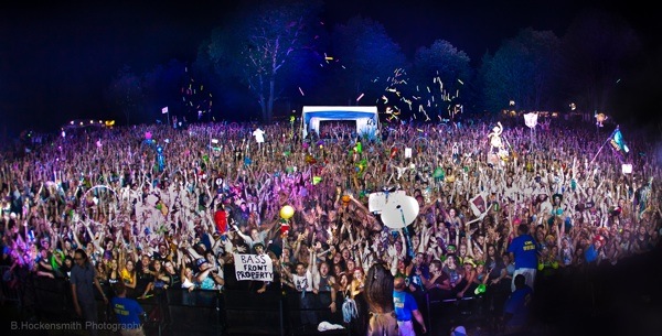 Bassnectar @ Electric Forest