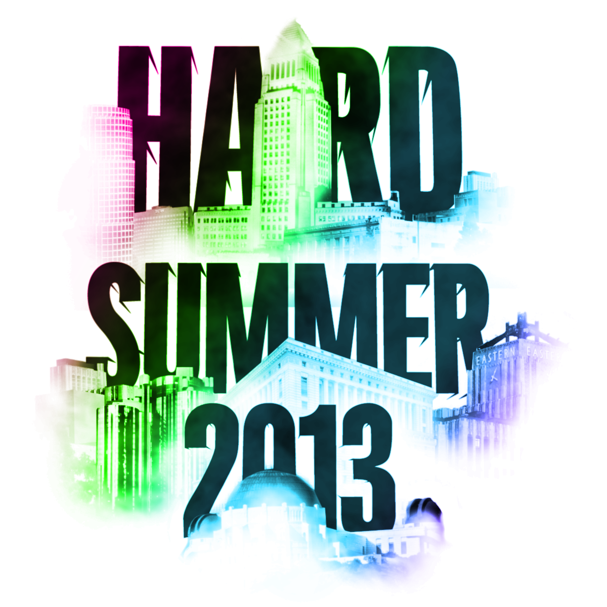 HARD Summer 2013