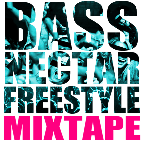 Bassnectar - Freestyle Mixtape